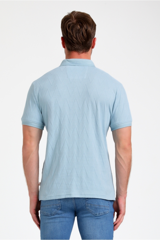 POLO 235533 4001 bright blue